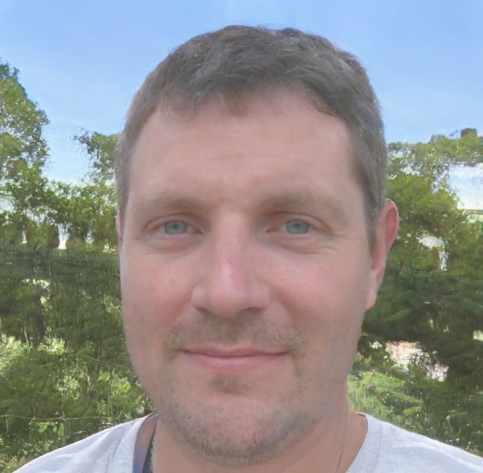 Retrato de Alejandro Mendoza